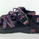 Chacos Chaco Z Volv X2 Sandal Wicker Violet Outdoor Hiking Trail Women's Size 7 Photo 0