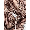 Heartloom  Women's Animal Print Alli Buff Dress Sz Large Photo 7