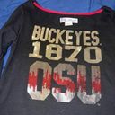 E5  College‎ Classics Ohio State Sweater size L Photo 2