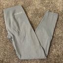 Youngla Athletic Leggings Blue Size M Photo 1