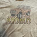 American Eagle Bronco Ringer tee Photo 2