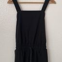 ALBION FIT Albion M Black Classic Overall Jumpsuit Photo 6