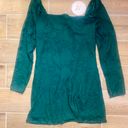 Princess Polly STAR POWER MINI DRESS FOREST GREEN Photo 0