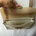 Furla  Beige Cream Jelly Crossbody Clutch Bag Photo 7