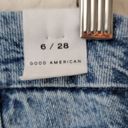 Good American NEW  's Straight Leg Jeans Indigo 065 Womens Photo 8