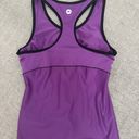 Avia Purple Workout Tank Photo 1