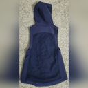 Lululemon  The Spaces In-Between Vest navy blue size 4 Photo 6