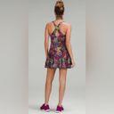 Lululemon NWT  Court Crush Dress Vivid Floral Tone Multi  Size 4 short under Photo 1