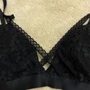 H&M Black lace bra Photo 1