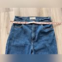 Abercrombie & Fitch  28/6 Curve Love The 90s Slim Straight Ultra High Rise Jeans Photo 2