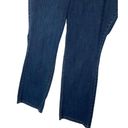 Lane Bryant  Womens 16 Average Distinctly Boot Cut High Rise Denim Blue Jeans Photo 3