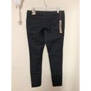 Hybrid  Dark Wash Skinny Jeans US 13 Photo 6