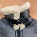 Size 10 Genuine Shearling B Photo 7