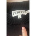 Fiorucci  Heart archive heart graphic sweatshirt in black size M Photo 2