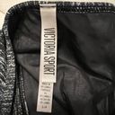 Victoria's Secret  Strappy Mesh Sports Bra - Grey/Black, Size small Photo 2