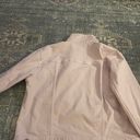 J.Crew  Lilac Denim Jacket Photo 2