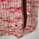 American Eagle  Outfitters Pink Heather Wool Blend Jegging Sweater Photo 3