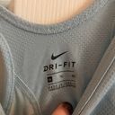 Nike Blue  DRIFIT Tank Top - Size XL Photo 2