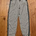 American Eagle  printed jogger casual pant size small Photo 1