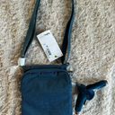 Kipling Crossbody Blue Photo 5