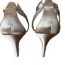 Nina  Venus Ankle Strap Dress Sandals in Pearl Rose size 9. Photo 7