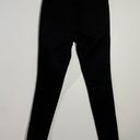 Tripp NYC New  Metallic Front Pants Black Back RARE Size 26/3 Photo 5