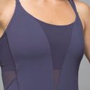 Lululemon  Exquisite Tank in the color way Nightfall Size 8 Photo 6