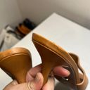 Tony Bianco  Flora Mule in Tan Como Sz 8.5 Photo 7