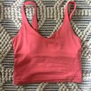 Lululemon Pink/orange  Align Tank Photo 1