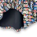 J.Crew  Mercantile Floral Pleated Chiffon A-Line Skirt Photo 7