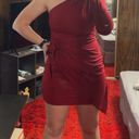 Amazon Red Dress Photo 0