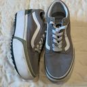 Vans SHOES  OLD SKOOL PLATFORM STACKED - PASTEL/DRIZZLE/TRUE WHITE Photo 3