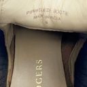 Jack Rogers  Pippa Suede Chelsea Boot Oak Leather Pull-On Bootie Women’s Size 9 Photo 13