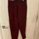 DKNY High Rise Pleated Cropped Pants Photo 2