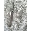 Vuori  | Halo Performance Full Zip Hoodie | Heather Gray | Sz S Photo 6