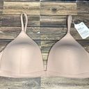 Lululemon Waterside Swim Top C Cup NWT Size 4 XS (Pink Clay) Photo 0