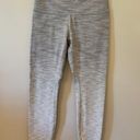 Lululemon Gray Align Full-Length Leggings Photo 1