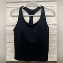 Old Navy ✨EUC✨ PowerSoft Cropped Racerback Tank Top Photo 4