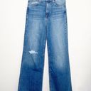 Hudson Heidi High Rise Wide Leg Jeans 25 Photo 2