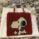 Anteprima x Snoopy and the Woodstock Wirebag Shoulder Bag Photo 0