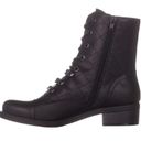 Guess  Black Ankle Boots(Size 11M) Photo 9