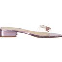 Betsey Johnson NWT  Women's Bridesmaid Slide Sandal Photo 2