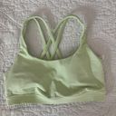 Lululemon Energy Bra Photo 0