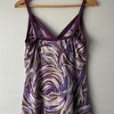 Inc international Y2k Purple Tank Top Photo 3