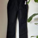 Old Navy NEW  Petite Black High Waisted Bootcut Jeans Photo 7