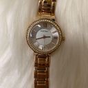 Ellen Tracy  Ladies Quartz Watch in rose gold Photo 6