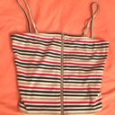 Dolls Kill Striped Cami Top Photo 1