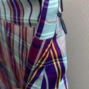 LPA Fia Skirt in Purple Plaid Photo 6