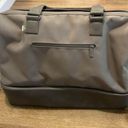 BEIS  Unisex Weekender/Carry-On Bag in Grey Photo 5