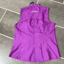 Polo  Ralph Lauren Pink Water/wind resistant Golf Vest size XS Photo 3